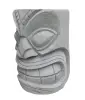 Product image 5 of the product “Kahono - Tiki - Fat Grin, 31cm H | cast stone ”